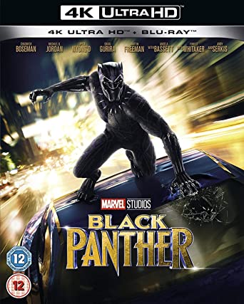 Black Panther - 4K (Movies Anywhere)