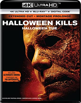 Halloween Kills - 4K (Movies Anywhere)