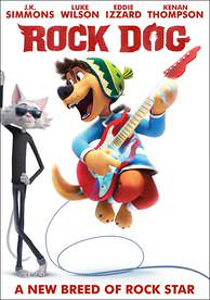 Rock Dog - HD (Fandango)