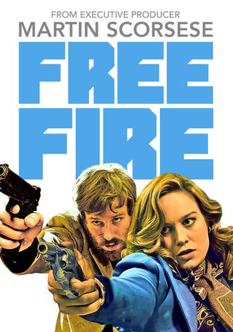Free Fire - HD (Fandango)
