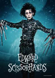 Edward Scissorhands - HD (Movies Anywhere)