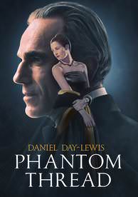 Phantom Thread - HD (Movies Anywhere)