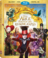 Alice Through the Looking Glass - HD (Movies Anywhere)