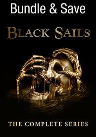 Black Sails The Complete Series - HD (Fandango)