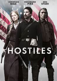 Hostiles - HD (Fandango) or HD (iTunes)