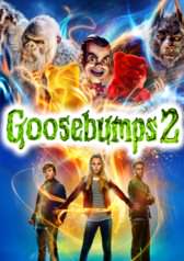 Goosebumps 2 - HD (Movies Anywhere)