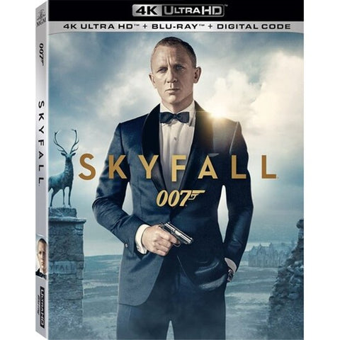 Skyfall - 4K (Fandango)