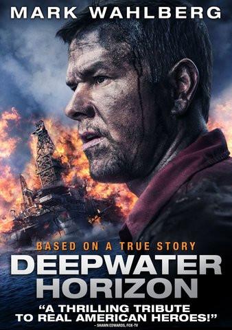 Deepwater Horizon - HD (Fandango)
