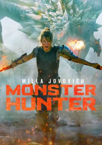 Monster Hunter - 4K (Movies Anywhere)