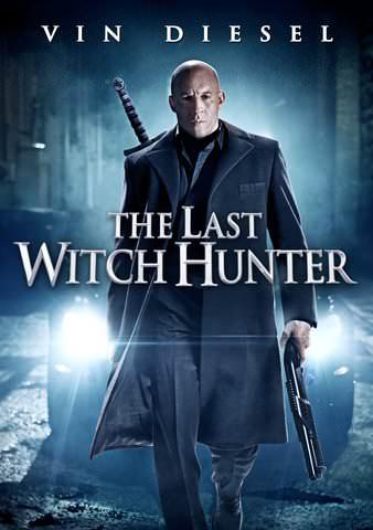 The Last Witch Hunter - SD (Fandango)