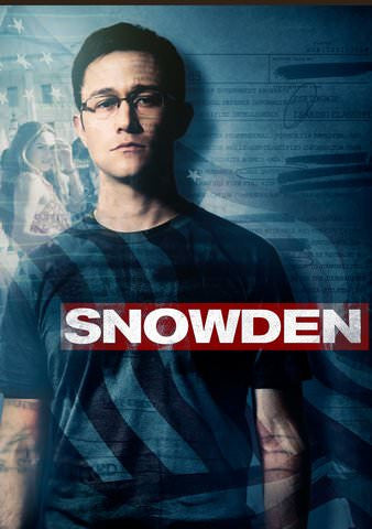 Snowden - HD (Fandango)