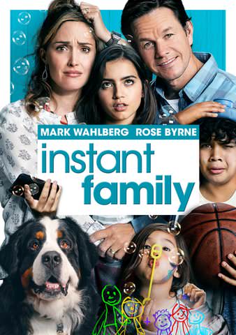 Instant Family - HD (Fandango)