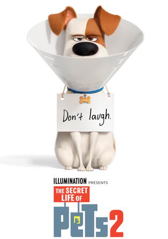The Secret Life of Pets 2 - HD (Movies Anywhere)