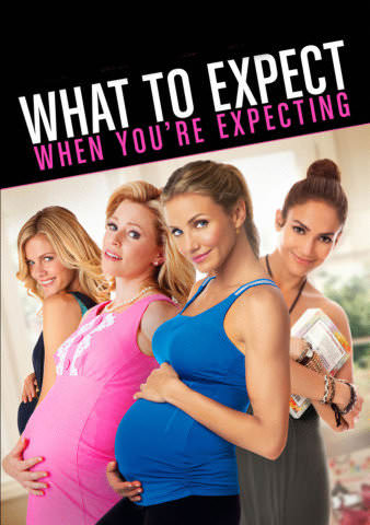 What to Expect When You're Expecting - SD (iTunes)