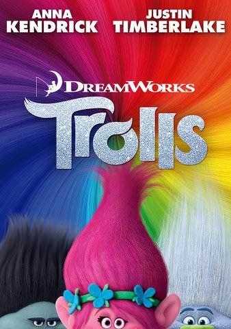 Trolls - 4K (Movies Anywhere)