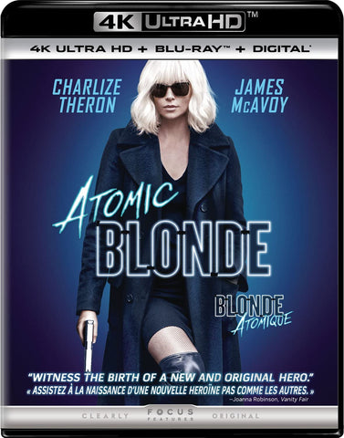 Atomic Blonde - 4K (iTunes)