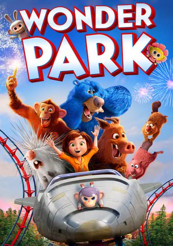 Wonder Park - HD (Fandango)