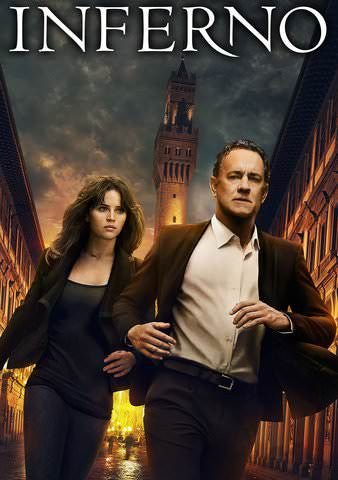 Inferno - HD (Movies Anywhere)