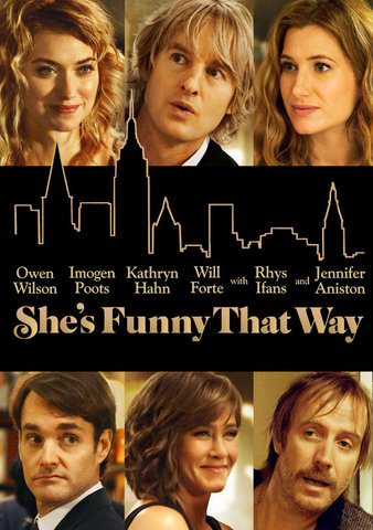 She's Funny That Way - HD (Fandango)