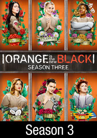 Orange is the New Black Season 3 - SD (Fandango)