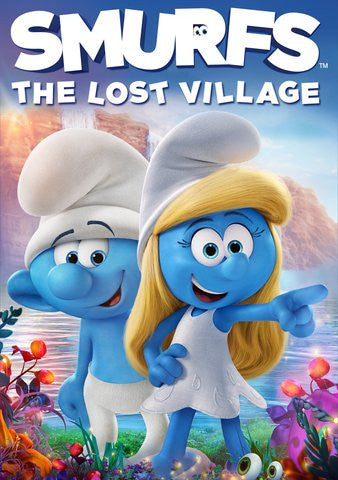 Smurfs The Lost Village - HD (Movies Anywhere)