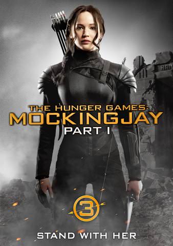 The Hunger Games Mockingjay Part 1 - HD (Fandango)