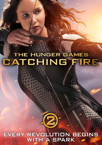 The Hunger Games Catching Fire - HD (Fandango)