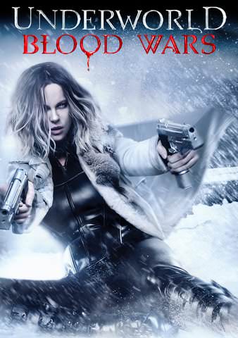 Underworld Blood Wars - HD (Movies Anywhere)