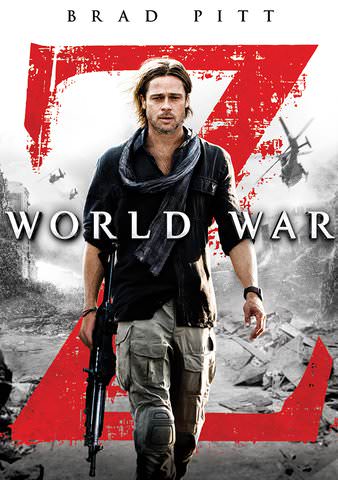 World War Z - HD (Fandango)