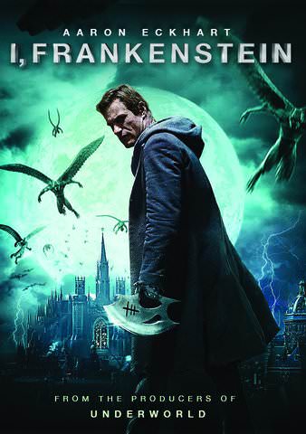 I, Frankenstein - HD (Fandango)