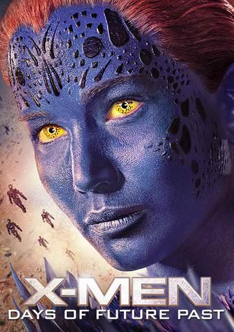X-Men Days of Future Past - HD (Movies Anywhere)