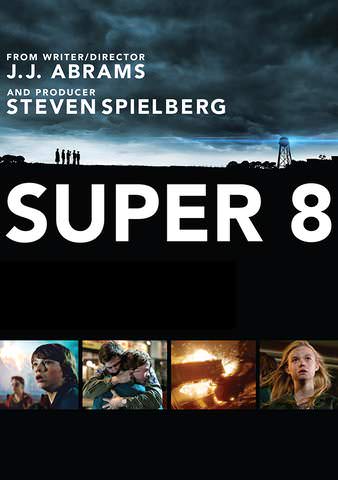 Super 8 - HD (Fandango)