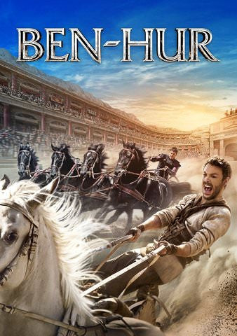 Ben-Hur - HD (Fandango)