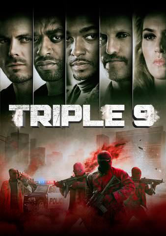Triple 9 - HD (iTunes)