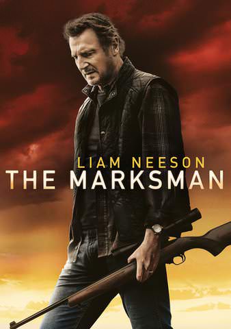 The Marksman - HD (Movies Anywhere)
