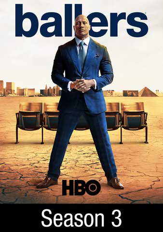 Ballers Season 3 - HD (GOOGLE PLAY)