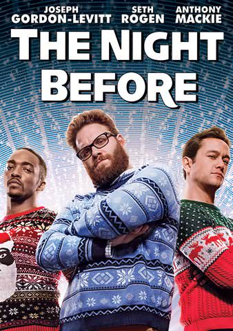 The Night Before - HD (Movies Anywhere)