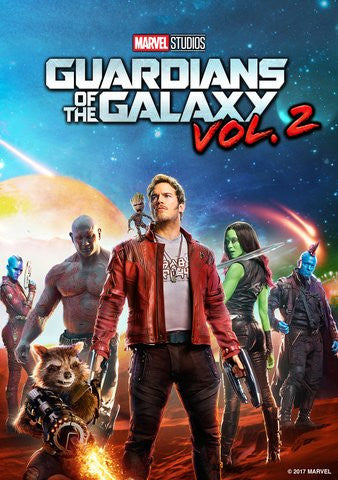 Guardians of the Galaxy Vol 2 - HD (MOVIES ANYWHERE)