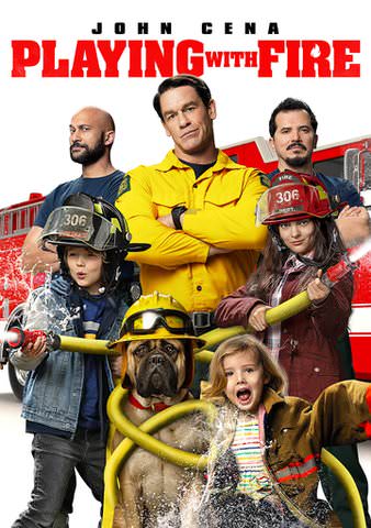 Playing With Fire - HD (Fandango)