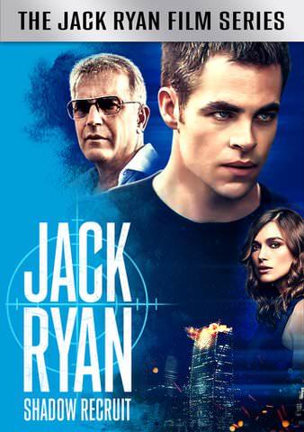 Jack Ryan: Shadow - 4K (iTunes)