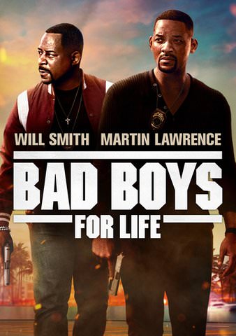 Bad Boys for Life - HD (Movies Anywhere)