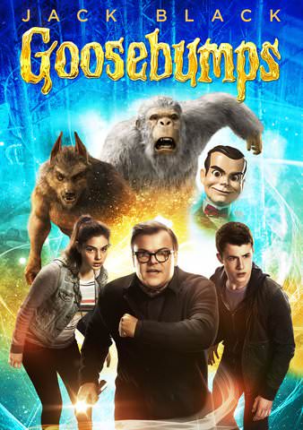 Goosebumps - HD (Movies Anywhere)