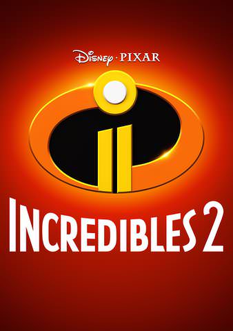 Incredibles 2 - HD (GOOGLE PLAY)