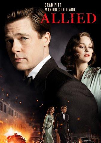 Allied - HD (Fandango)