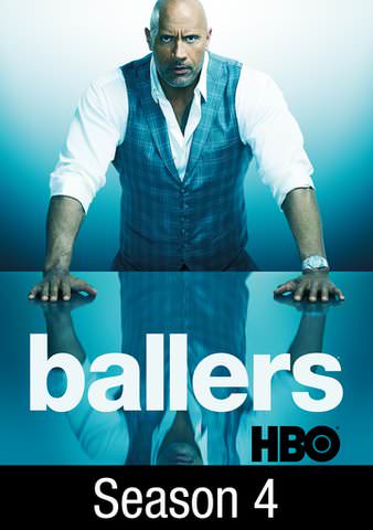 Ballers Season 4 - HD (GOOGLE PLAY)