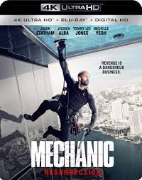 Mechanic: Resurrection - 4K (Fandango)