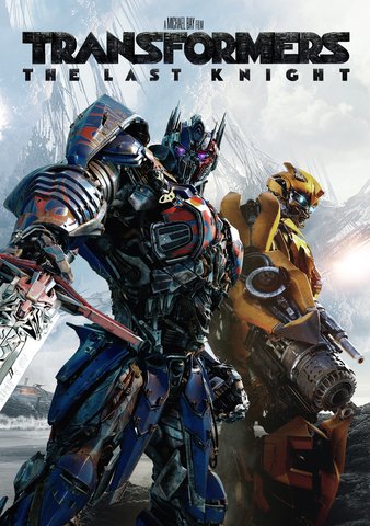 Transformers: The Last Knight - HD (Fandango)