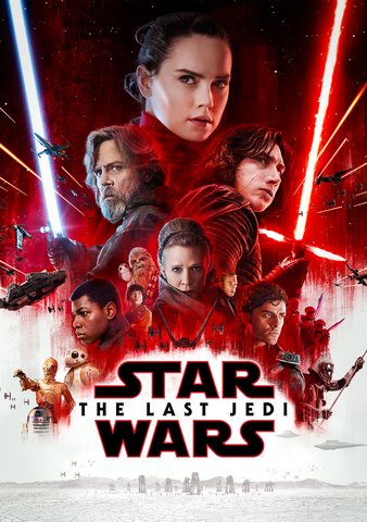 Star wars: The Last Jedi - HD (GOOGLE PLAY)