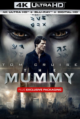 The Mummy (2017) - 4K (Fandango)