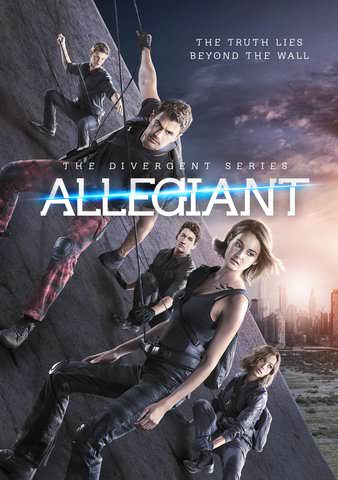 Allegiant - SD (Fandango)